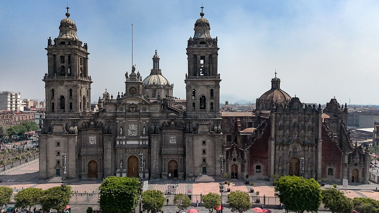 Metropolitan Cathedral (Catedral Metropolitana)