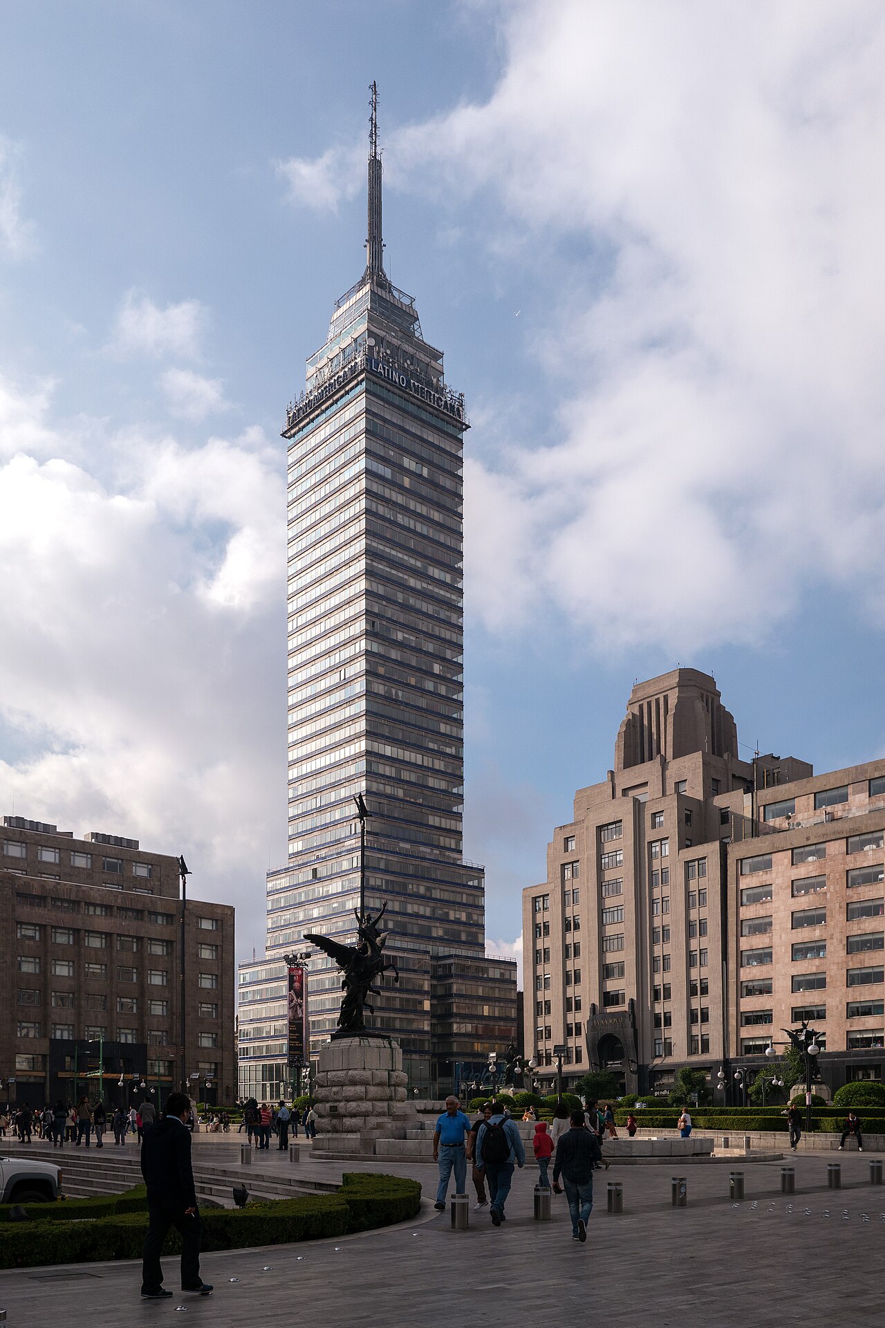 Latin American Tower Viewpoint