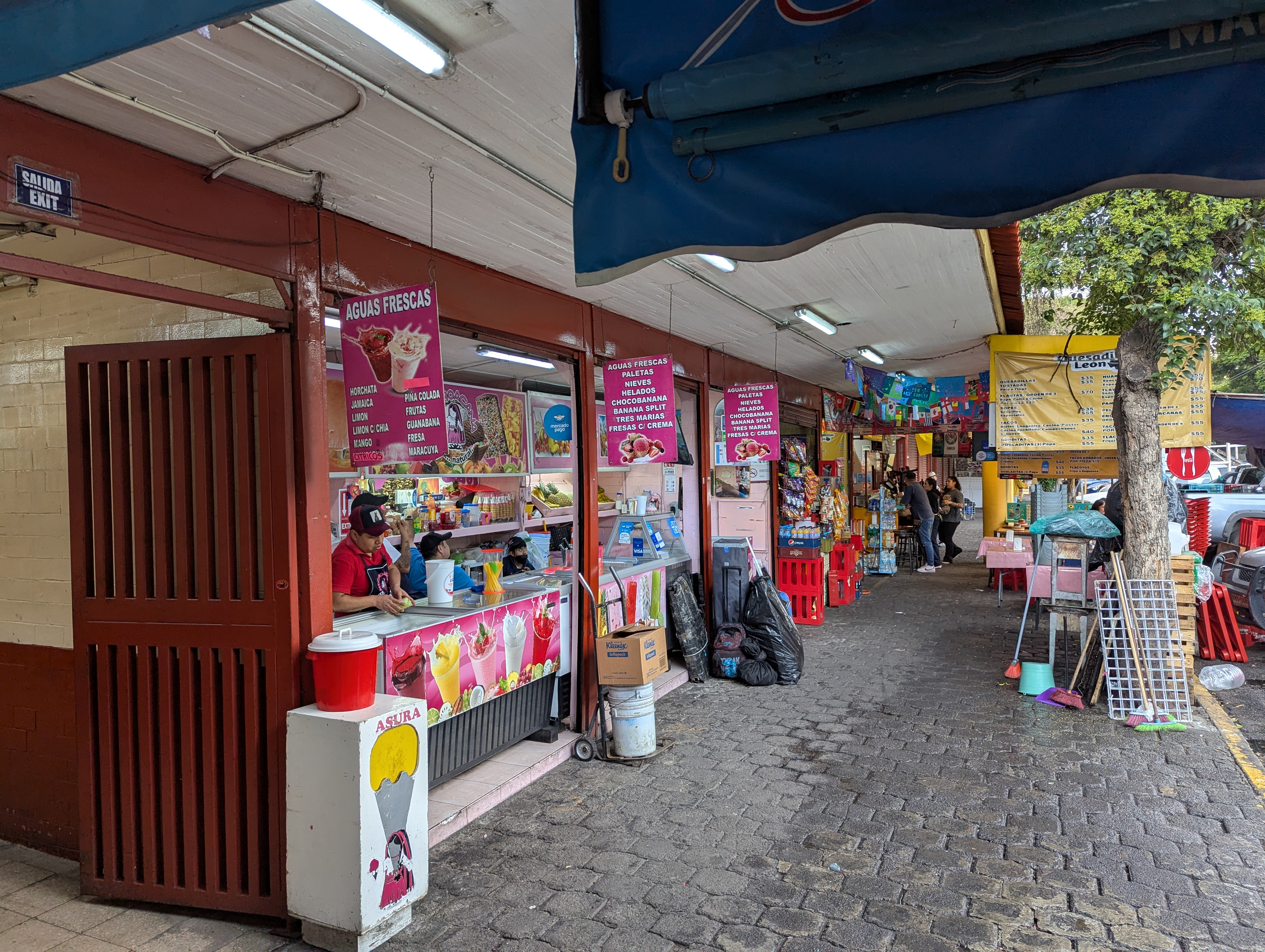 Mercado de Coyoacán