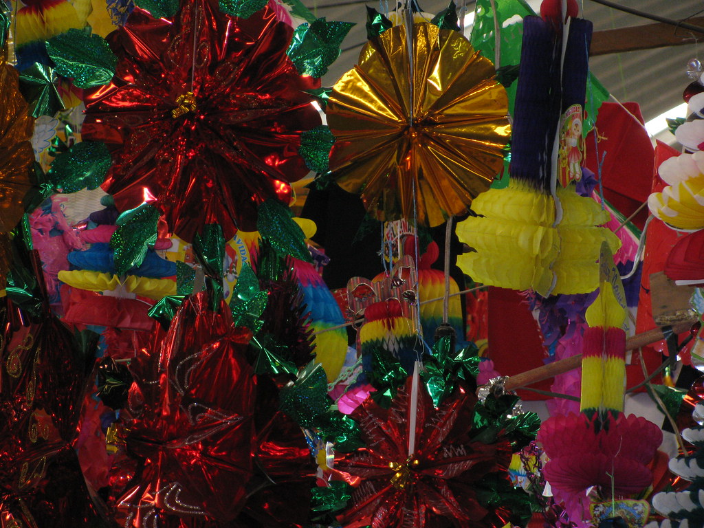 Mercado Jamaica (Flower Market)