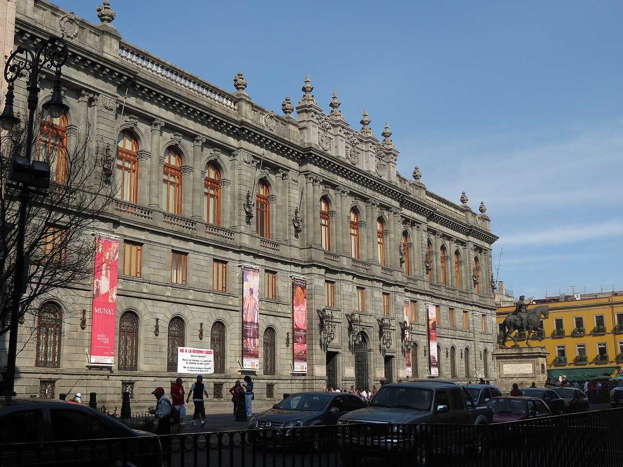 Museo Nacional de Arte (MUNAL)