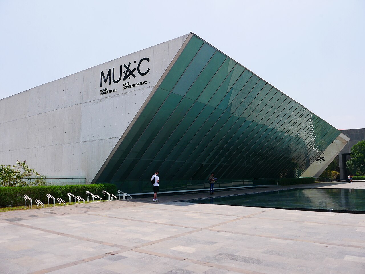 Museo Universitario Arte Contemporáneo (MUAC)