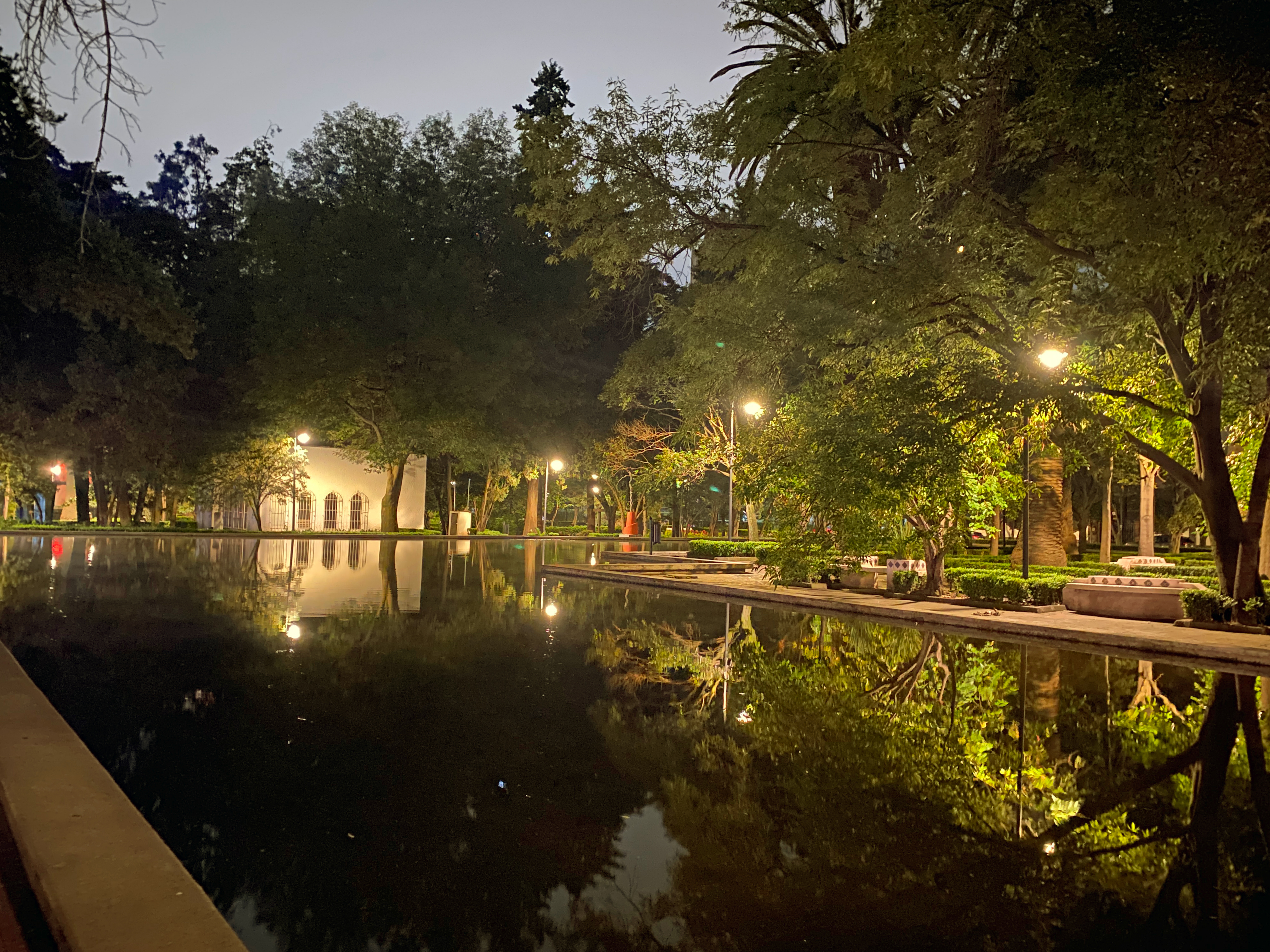 Parque Lincoln
