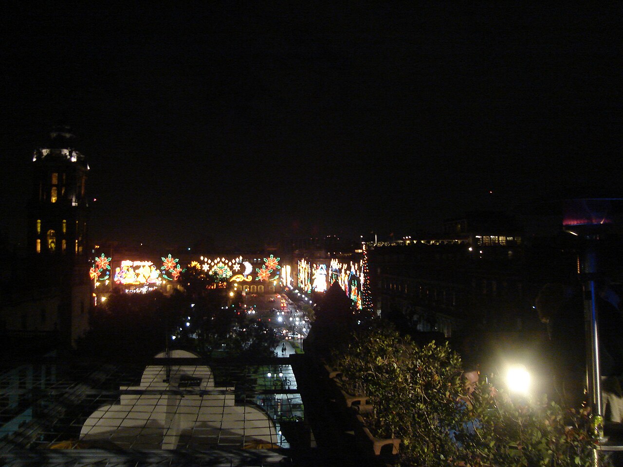 Terraza Catedral