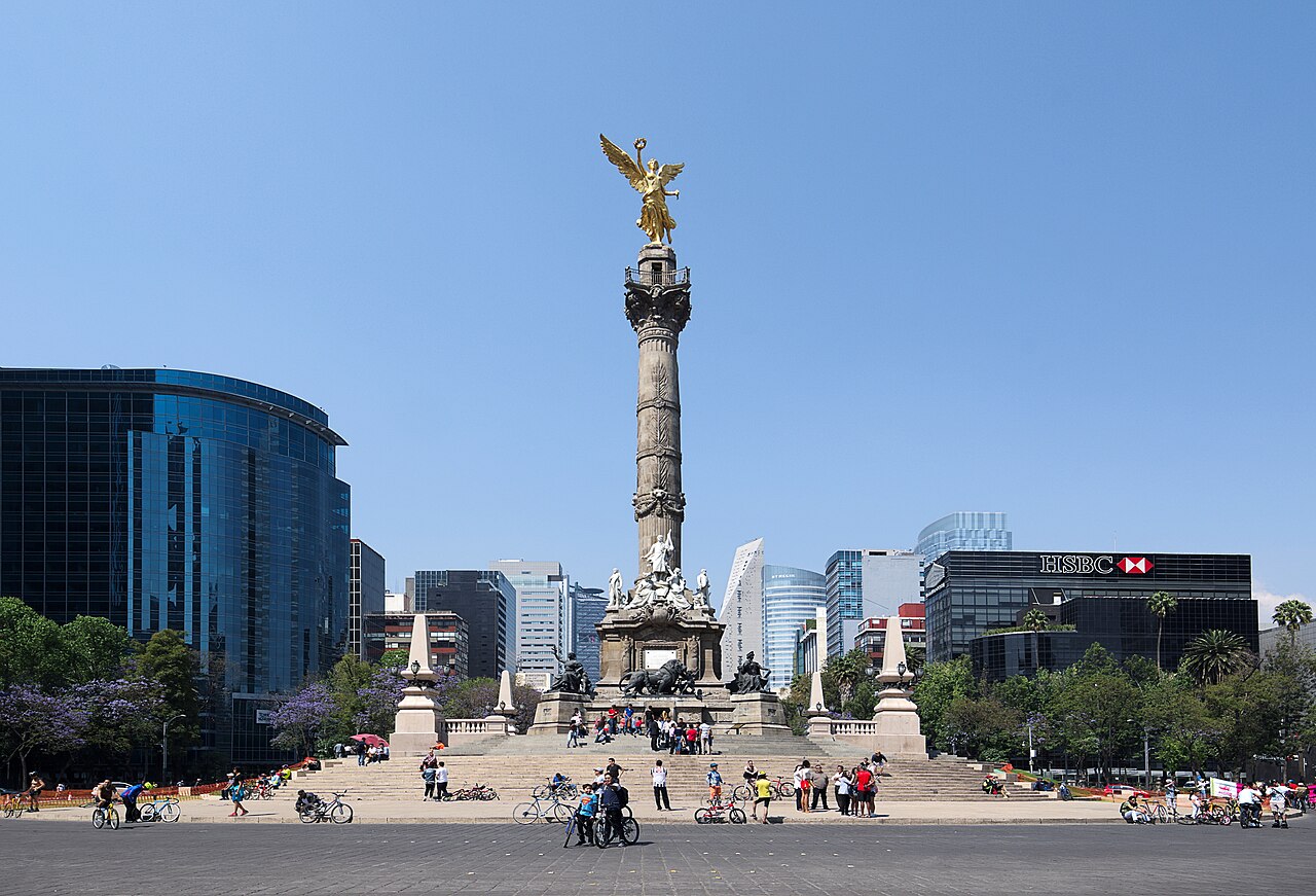 The Angel of Independence