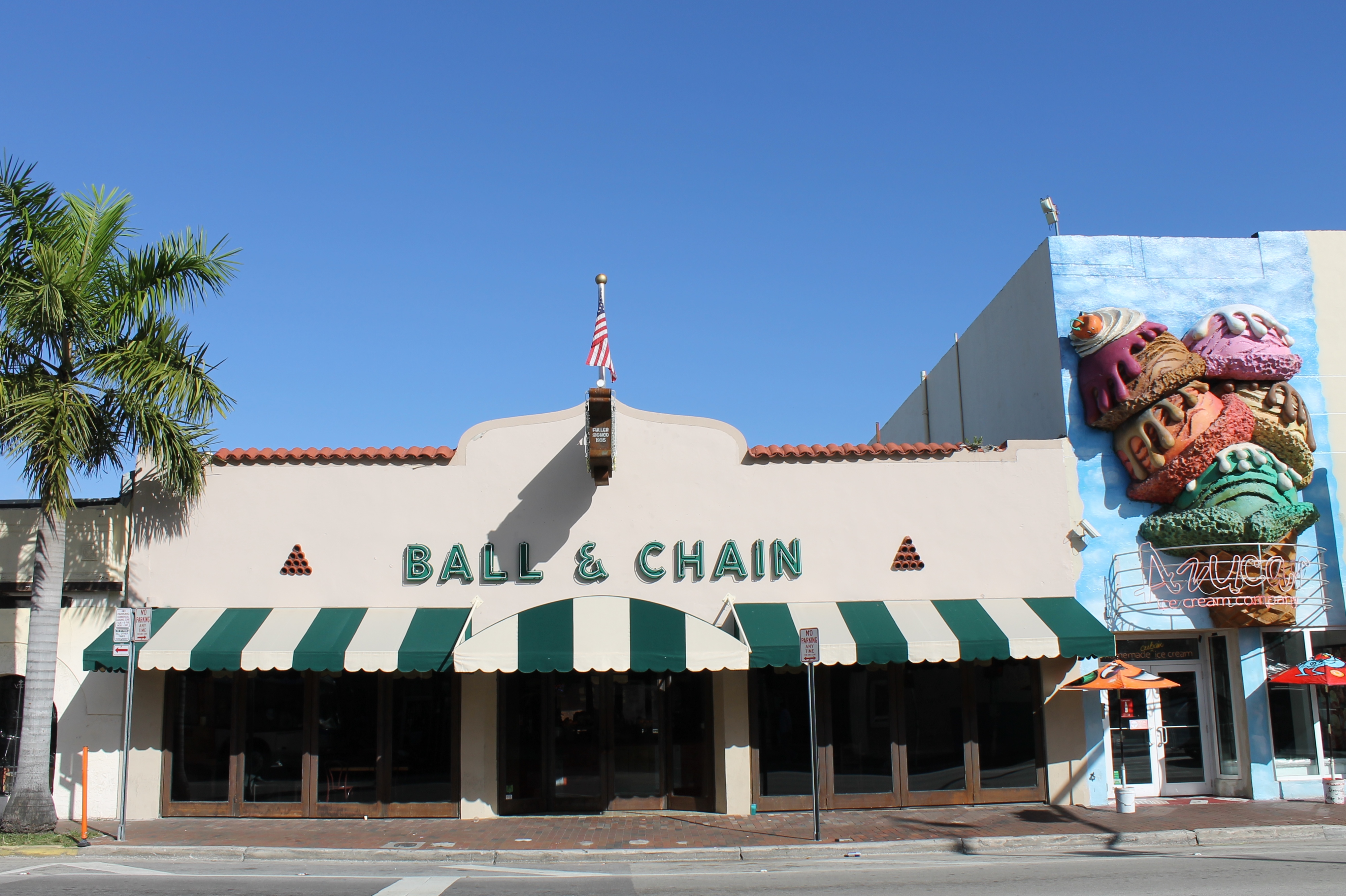 Ball & Chain