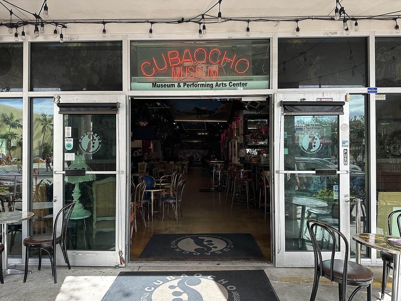 Cubaocho Museum & Performing Arts Center