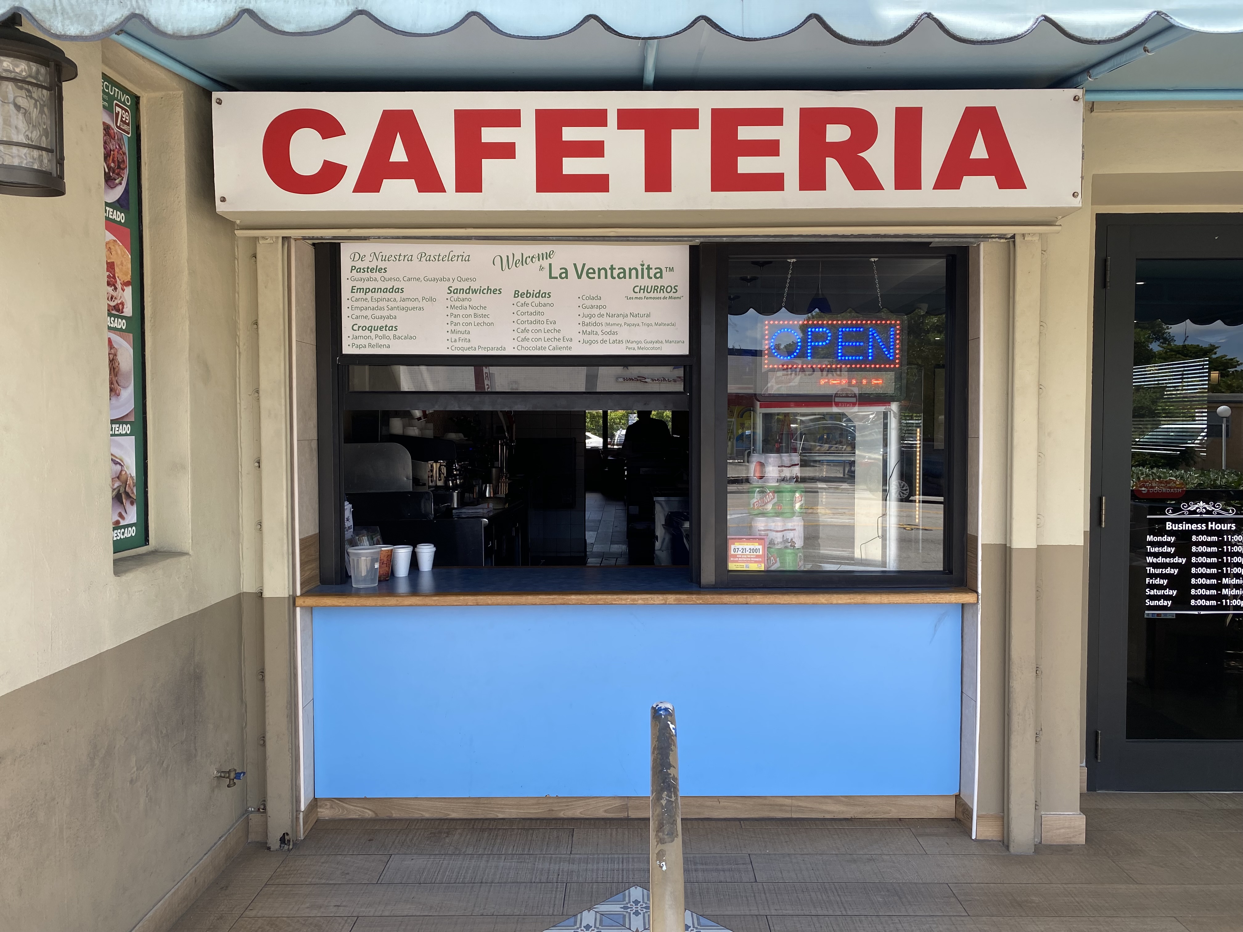 La Ventanita