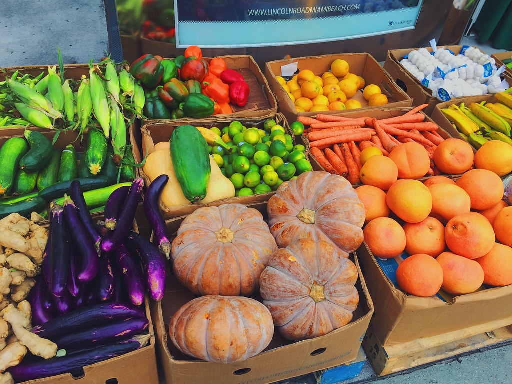Lincoln Road Farmers Market