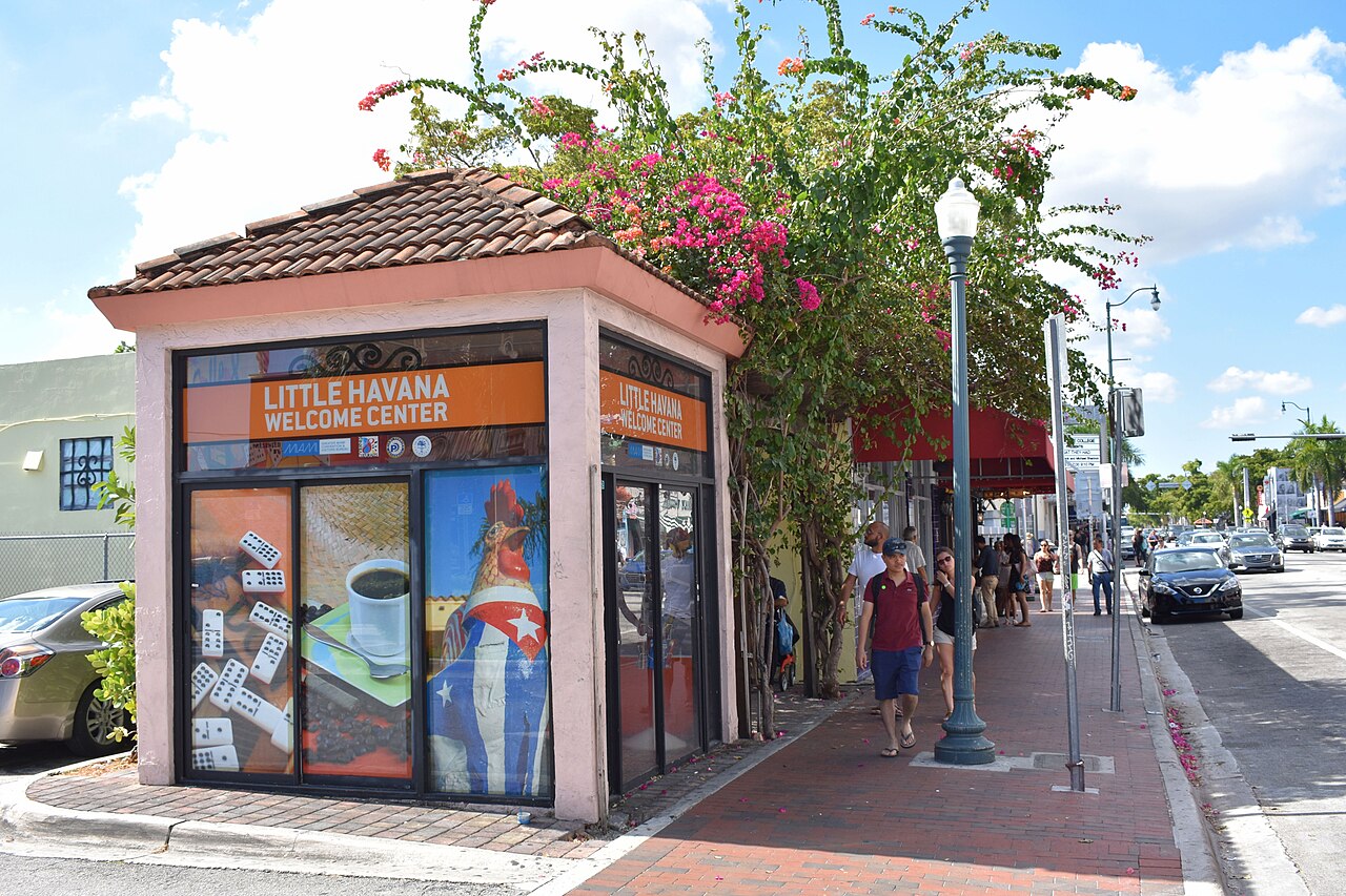 Little Havana (Calle Ocho & Domino Park)
