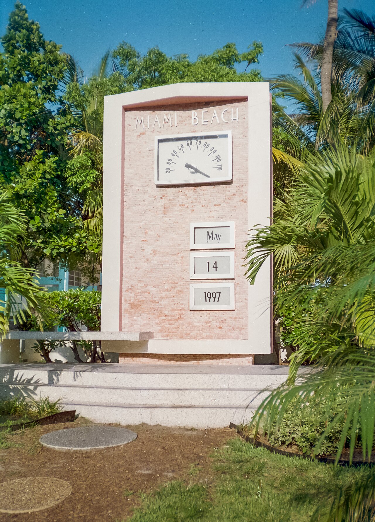 Lummus Park