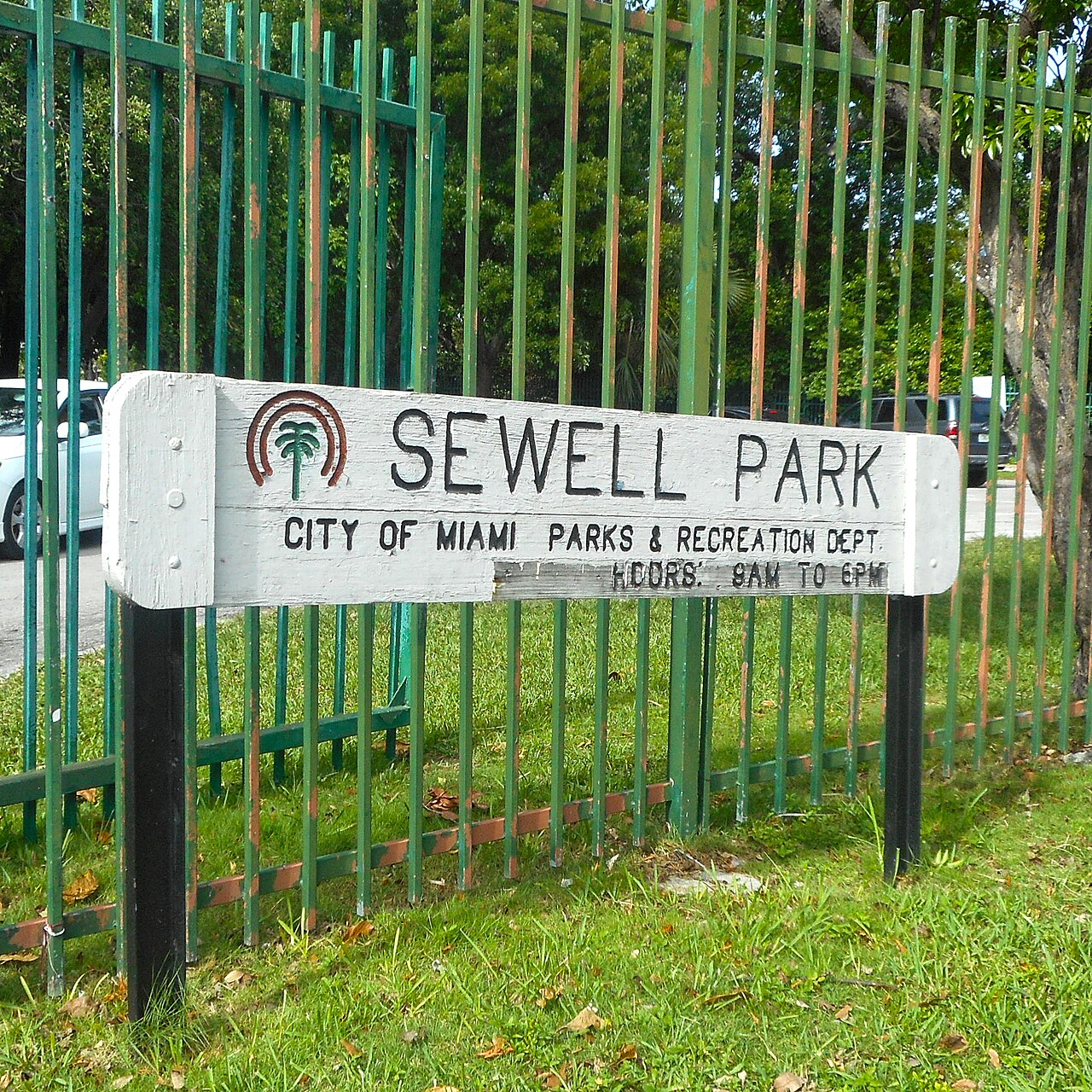 Sewell Park