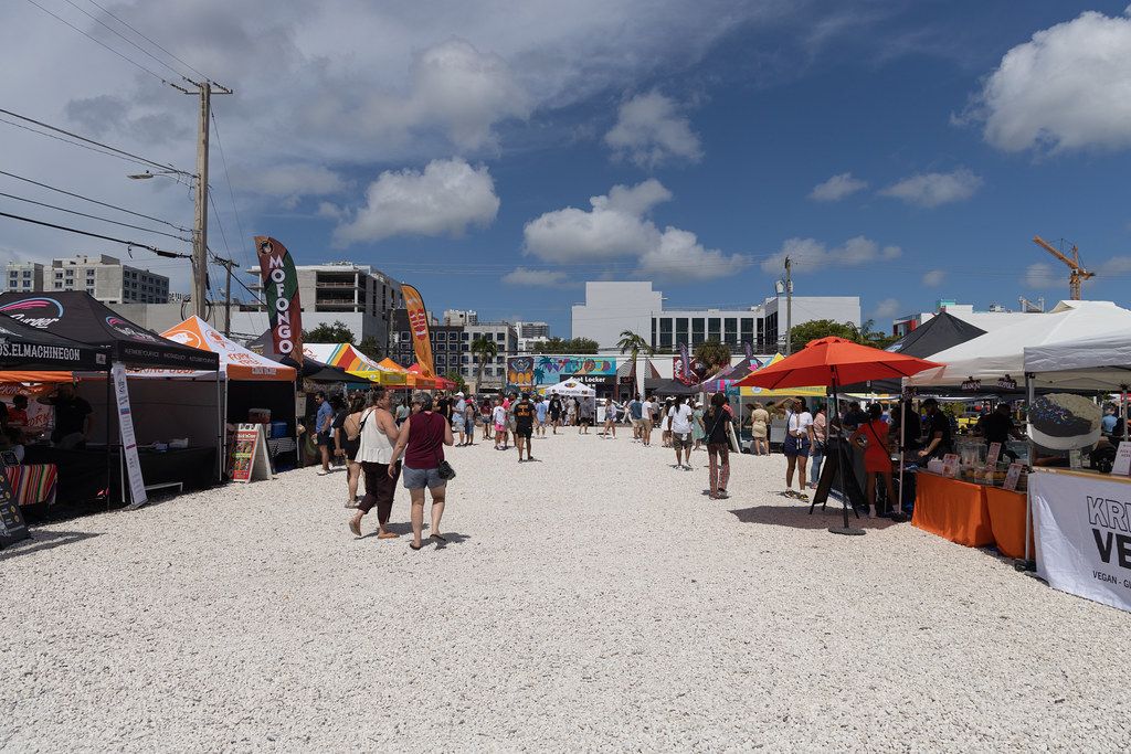 Smorgasburg Miami