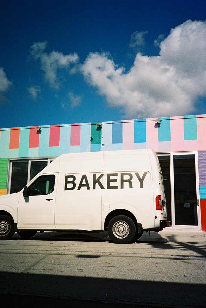 Zak the Baker