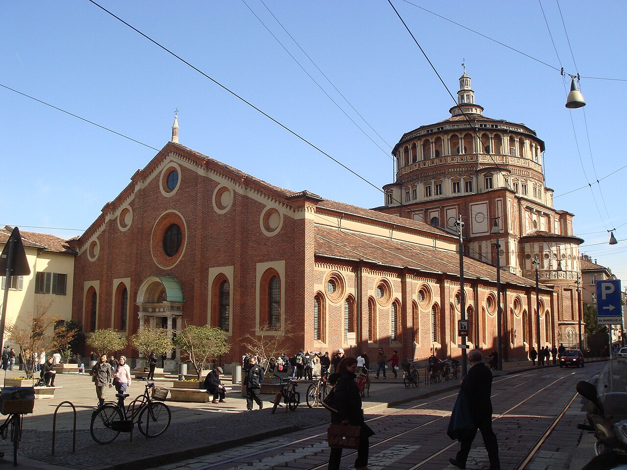 Basilica di Santa Maria delle Grazie