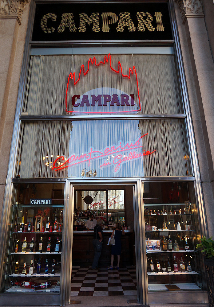 Camparino in Galleria