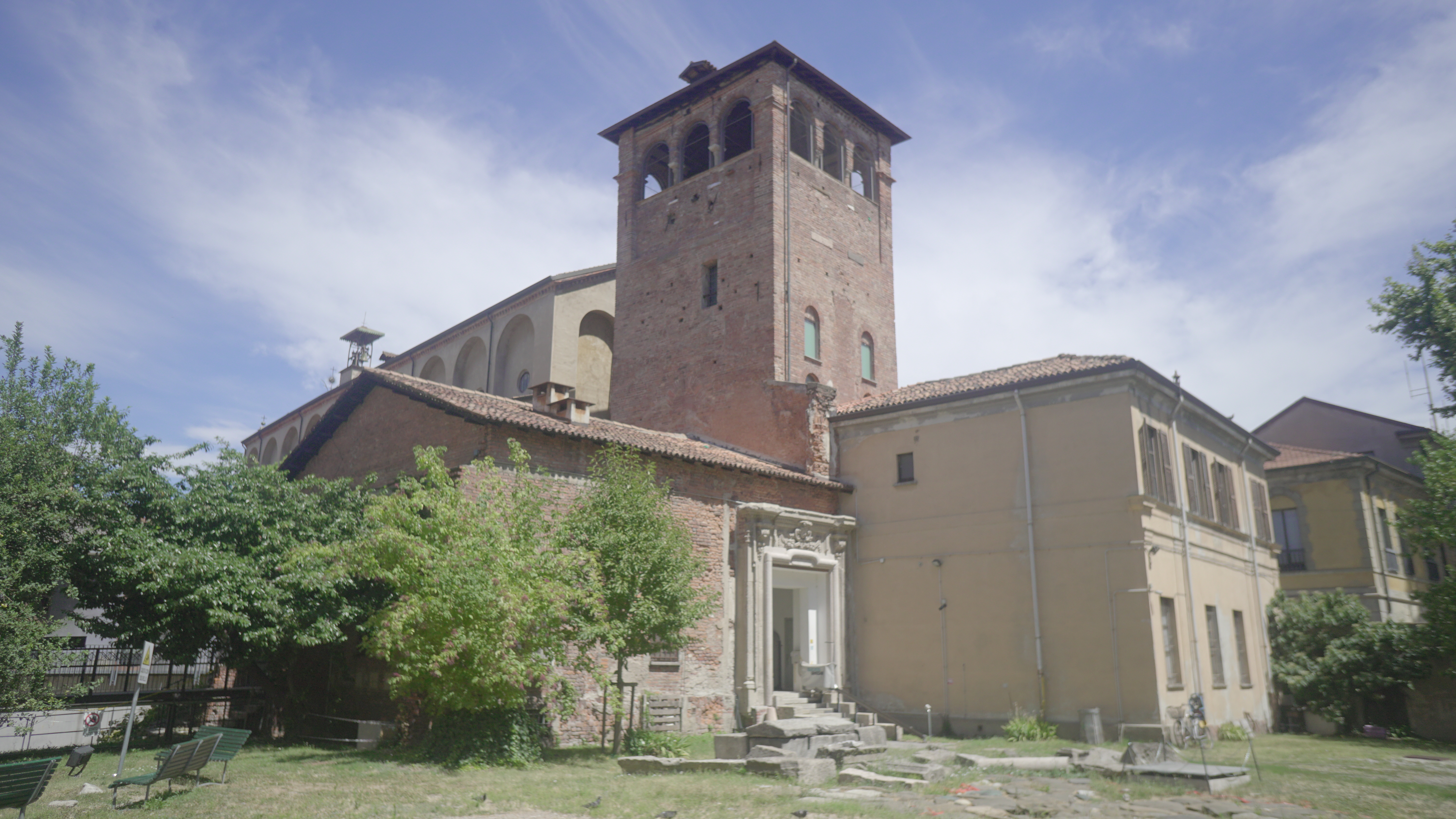 Civic Archaeological Museum