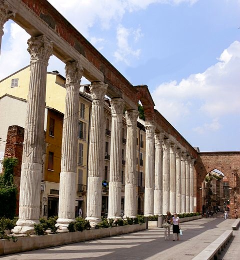 Colonne di San Lorenzo