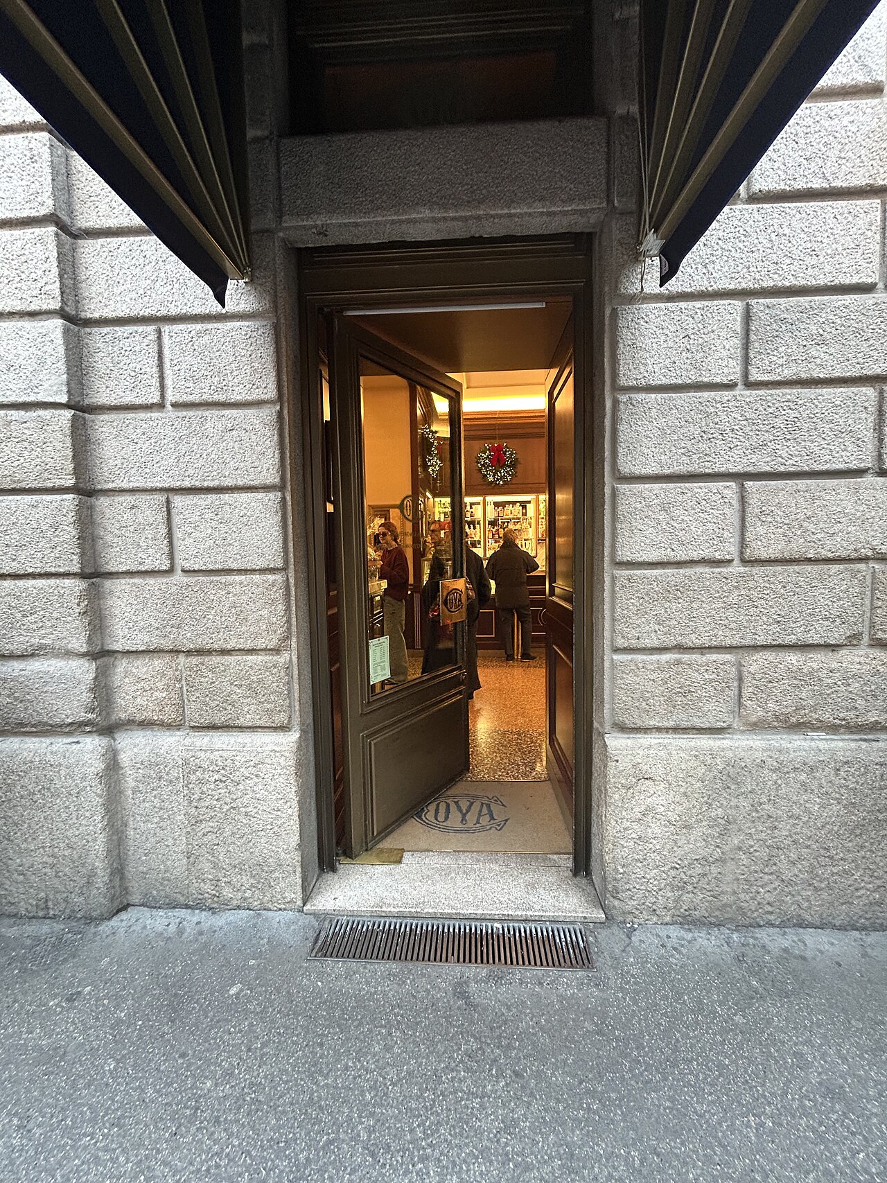 Cova Montenapoleone