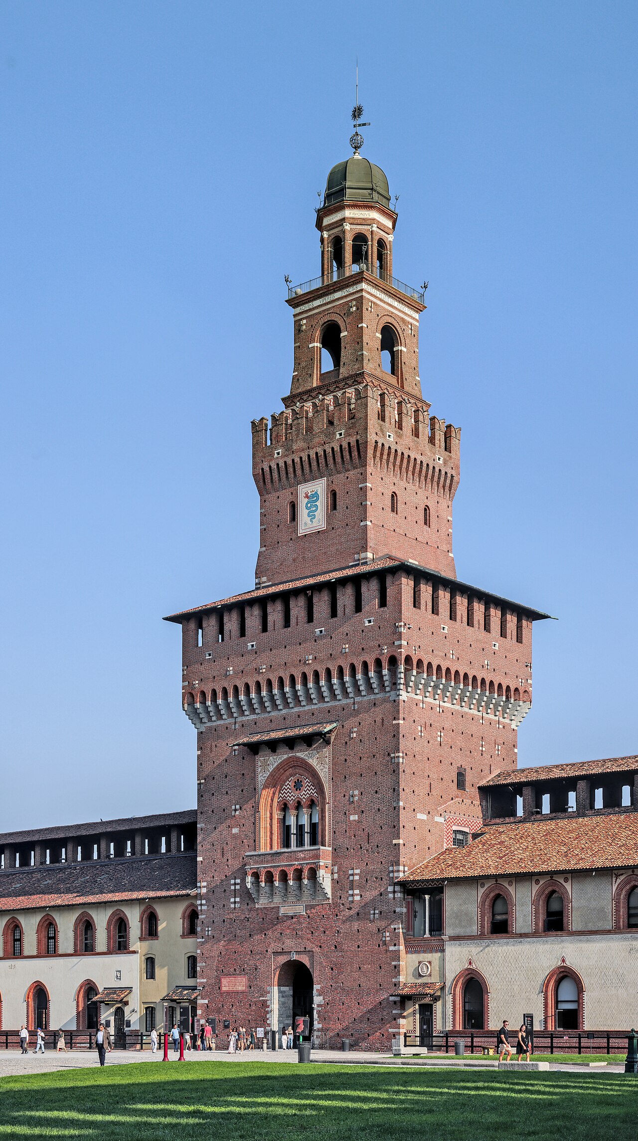 Filarete Tower