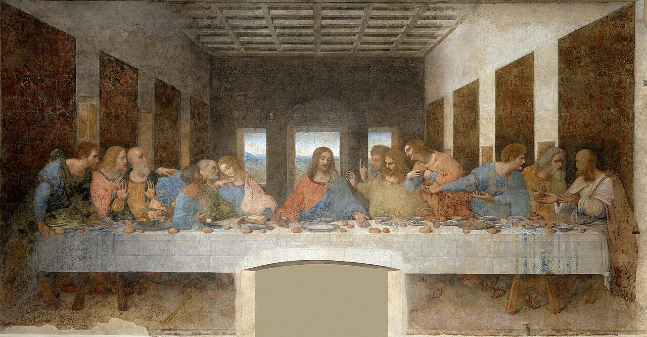 Leonardo's Last Supper Museum
