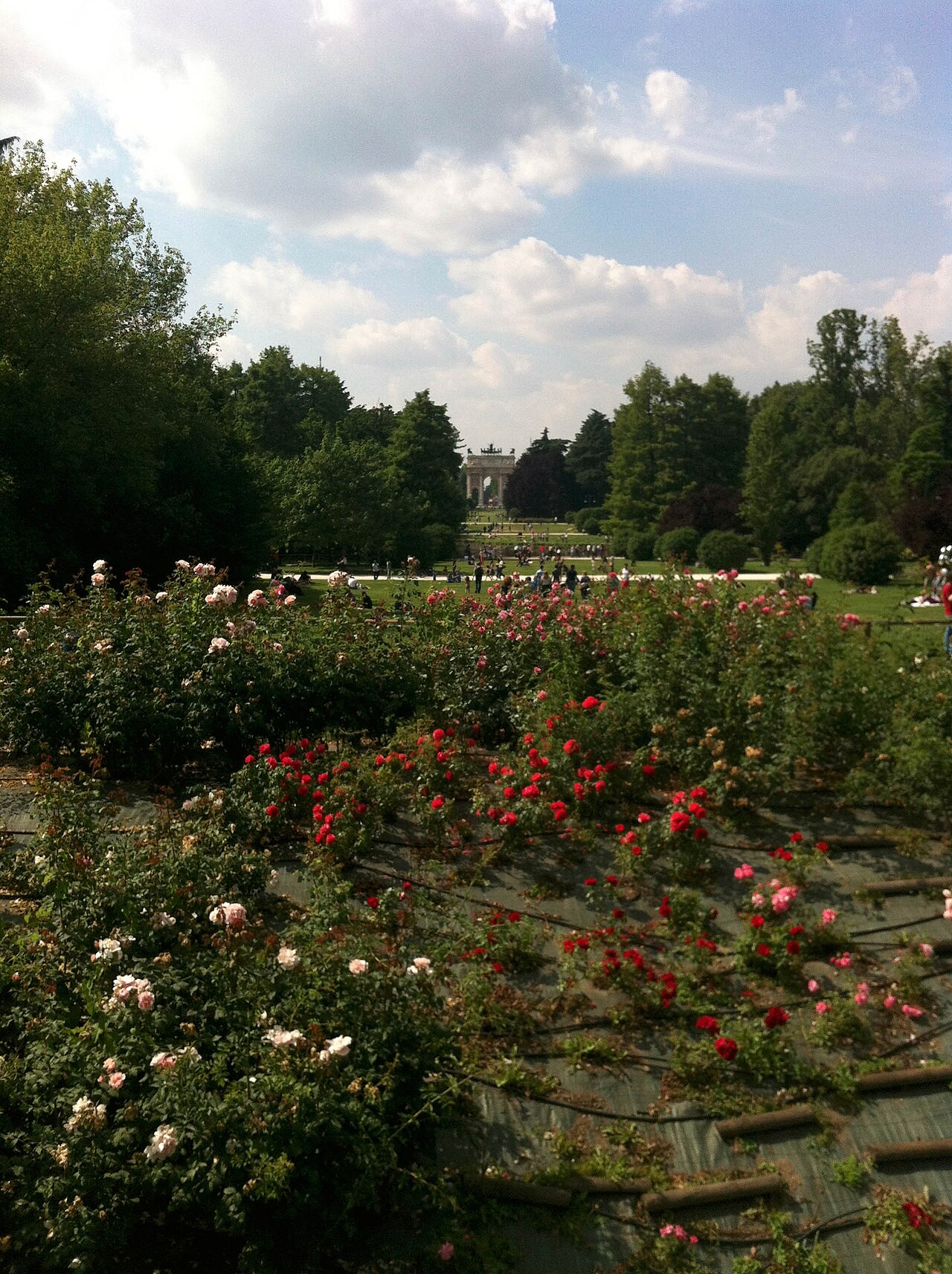 Parco Sempione