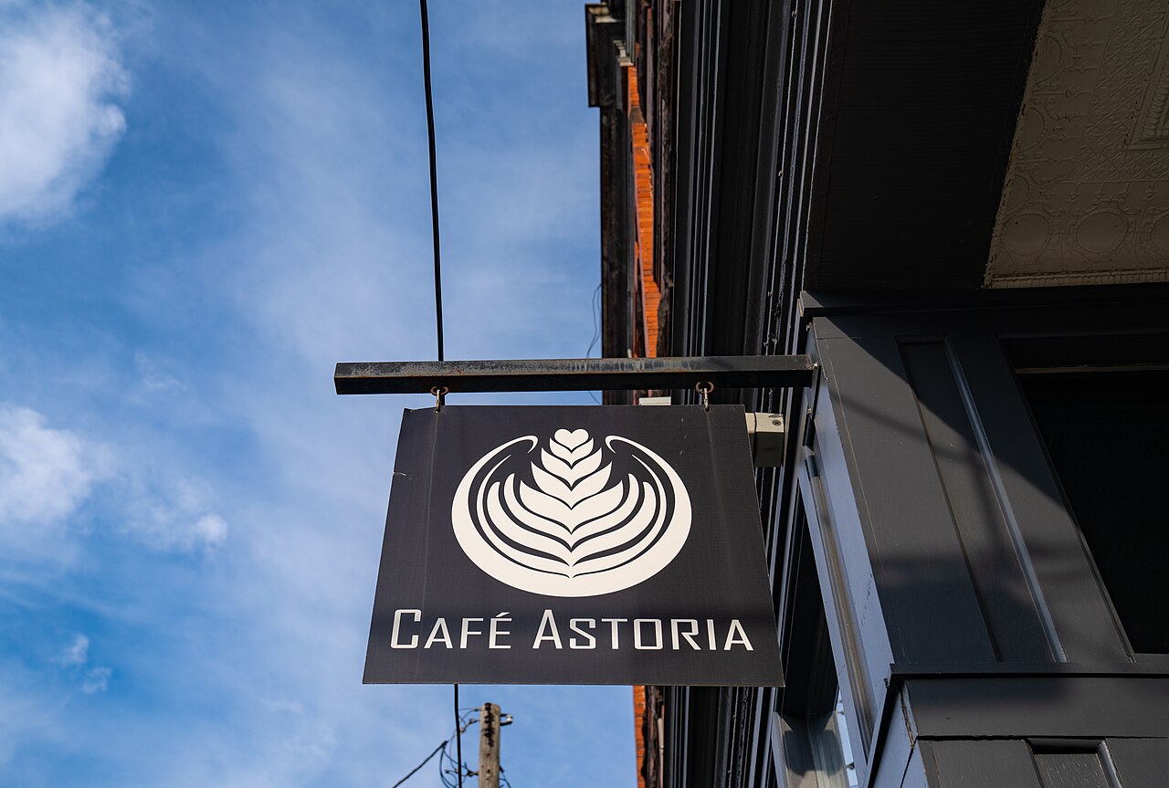 Cafe Astoria