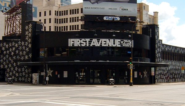 First Avenue