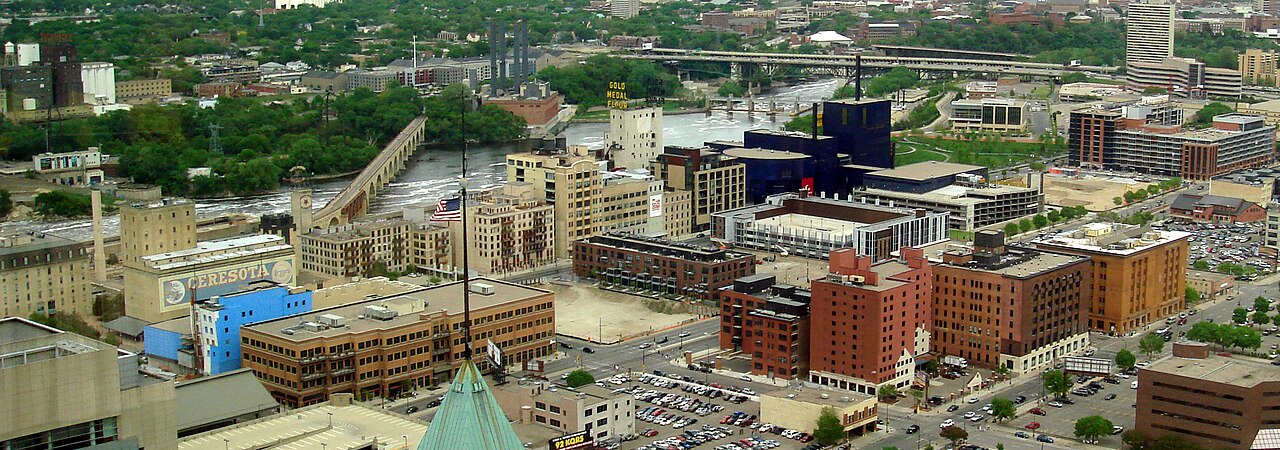 Mill District