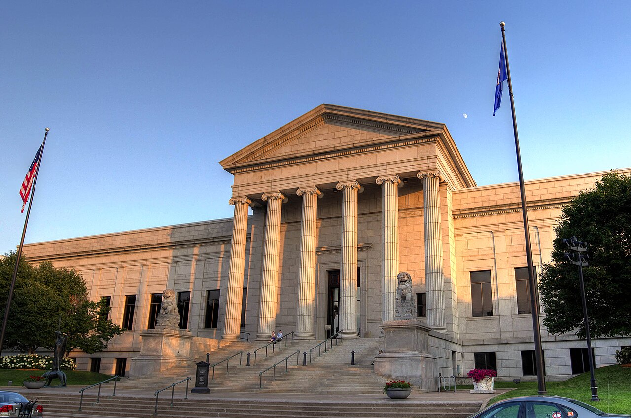 Minneapolis Institute of Art (Mia)