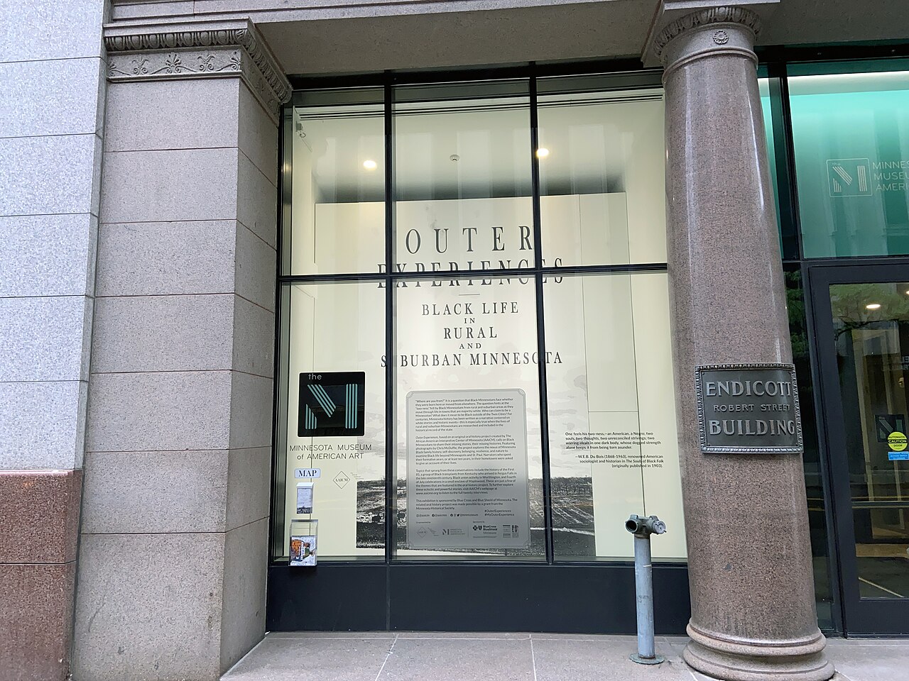 Minnesota Museum of American Art (MMAA)