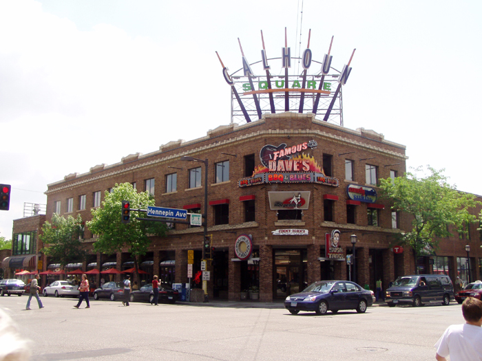 Uptown