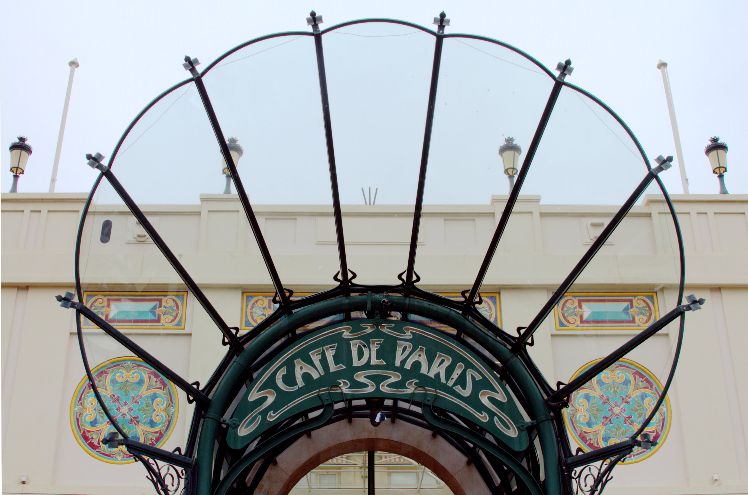 Café de Paris Monte-Carlo