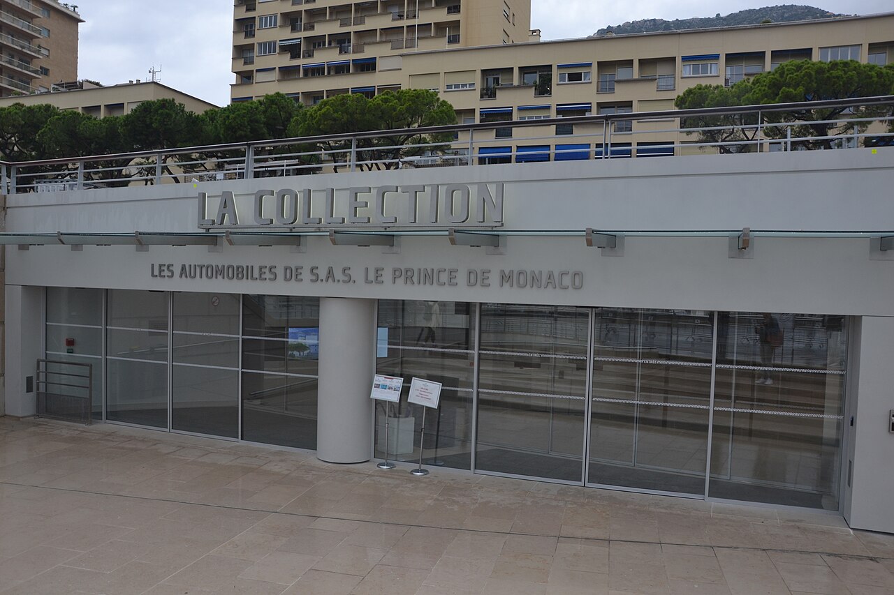 Collection de Voitures Anciennes (Prince's Car Collection)