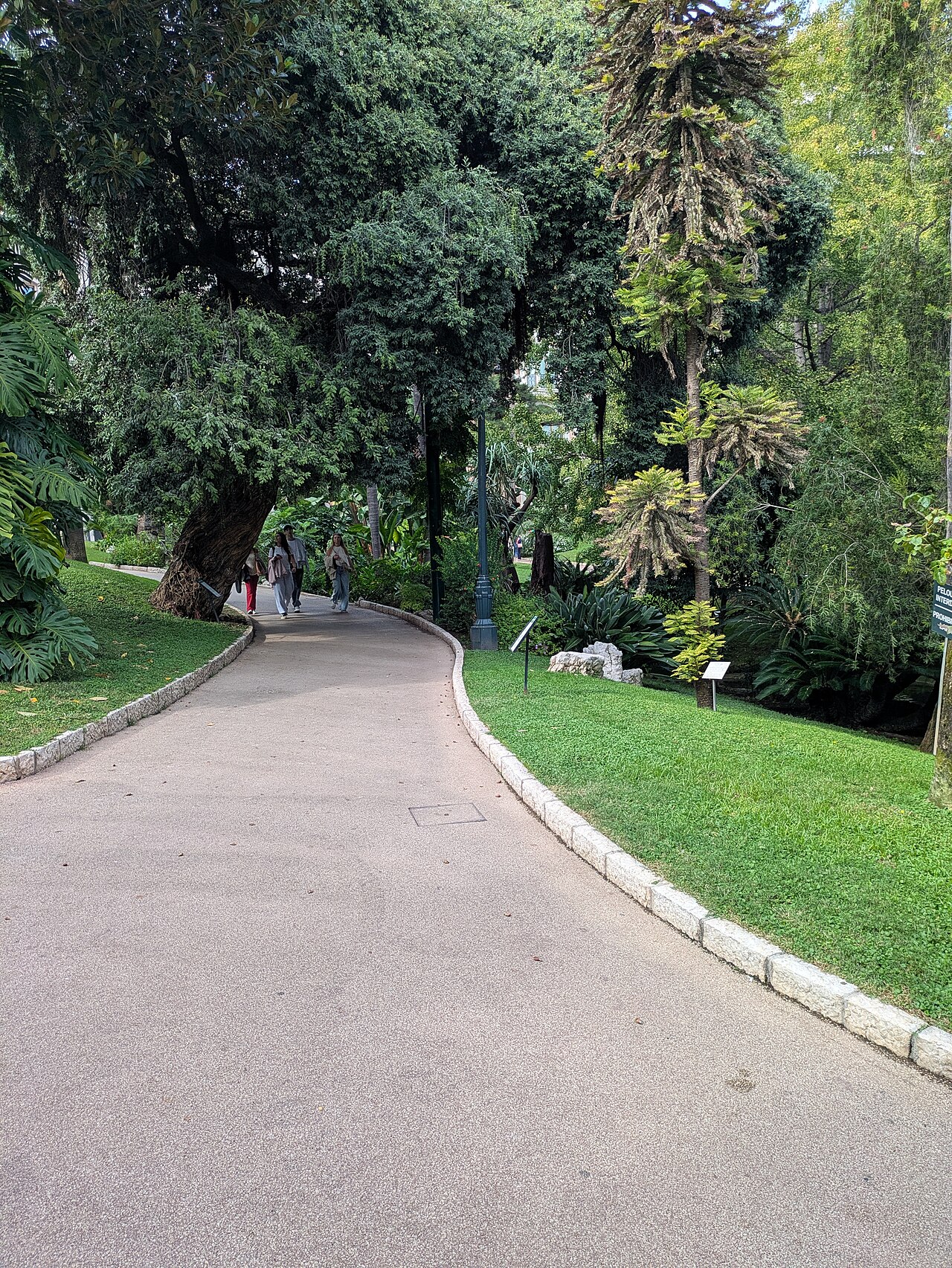 Jardins de la Petite Afrique