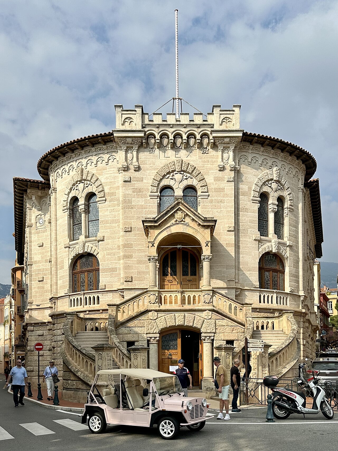 Monaco Cathedral (Cathédrale de Monaco)