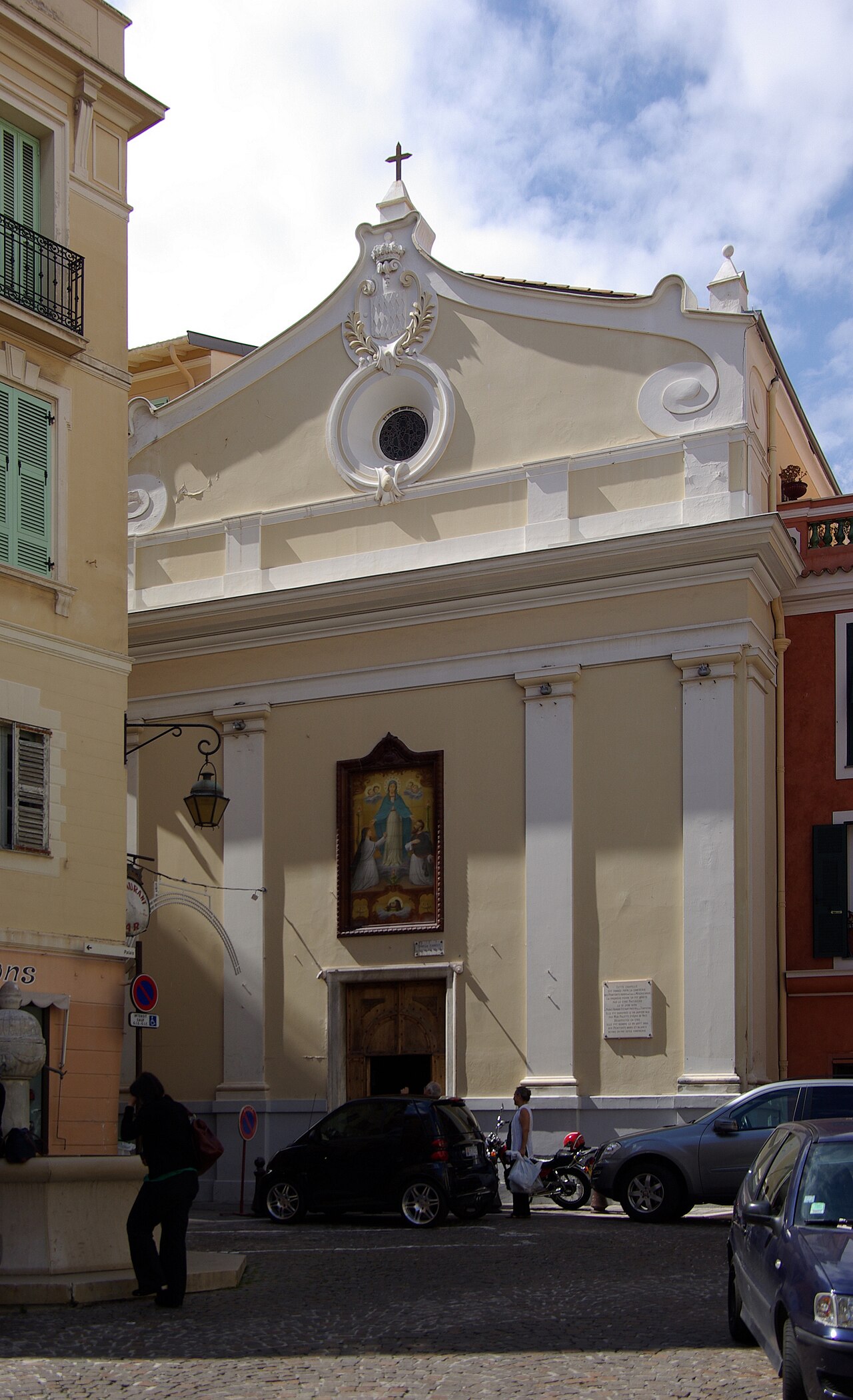 Monaco-Ville (Le Rocher)