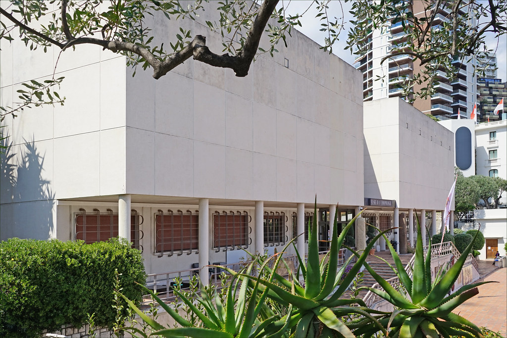 Musée d'Anthropologie Préhistorique de Monaco