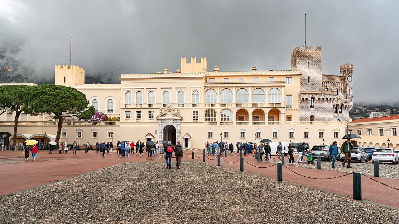 Musée du Palais Princier (State Apartments of the Prince's Palace)