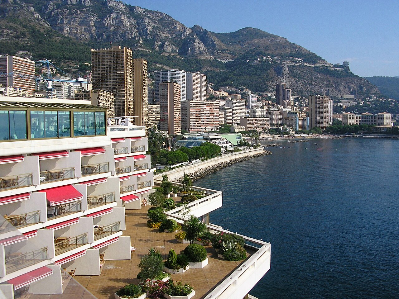 Nobu Monte-Carlo