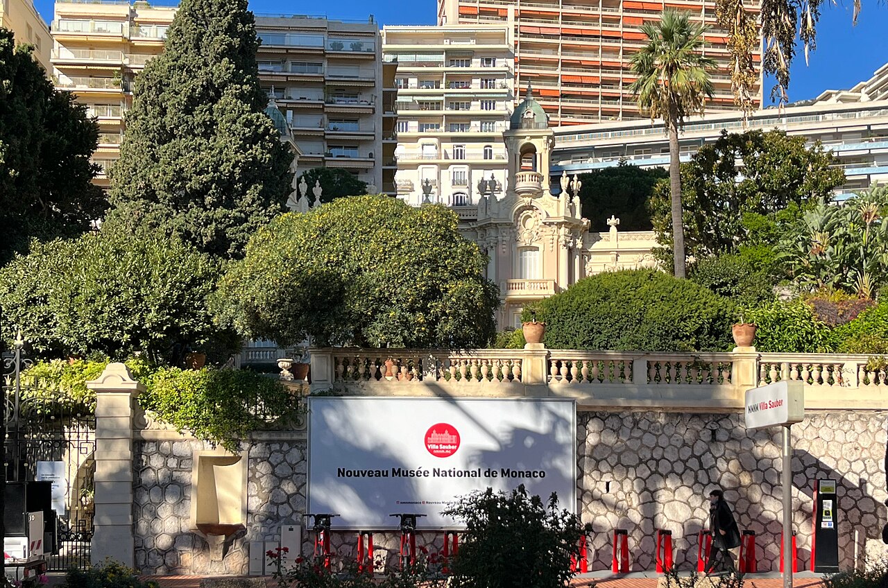 Nouveau Musée National de Monaco – Villa Paloma