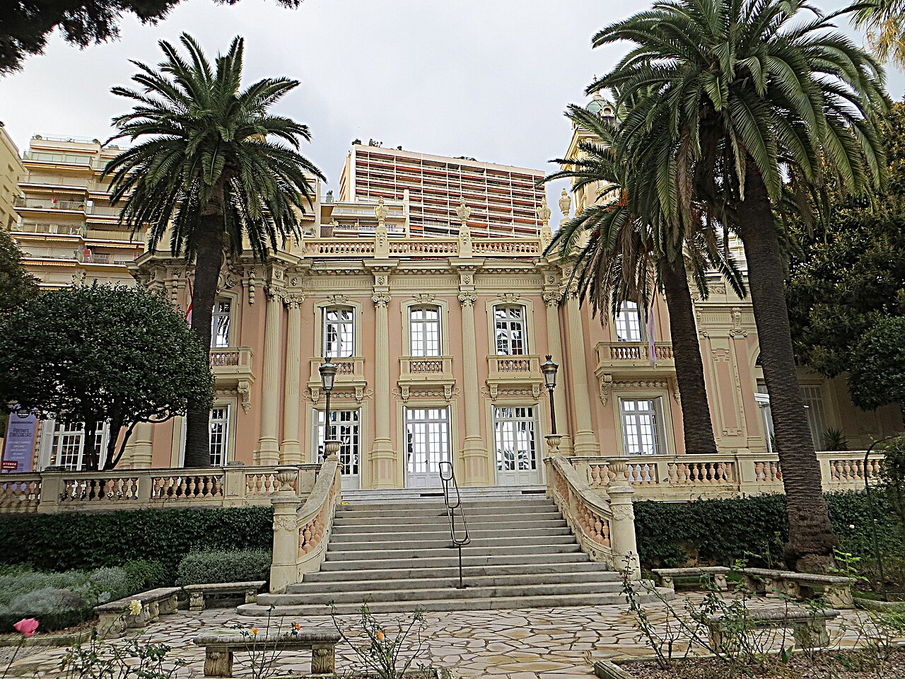 Nouveau Musée National de Monaco – Villa Sauber