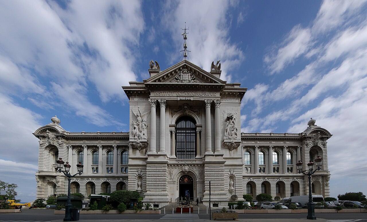 Oceanographic Museum (Musée Océanographique)