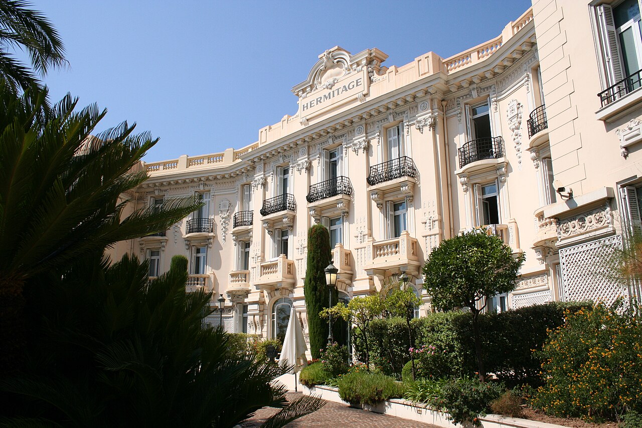 Pavyllon Monte-Carlo