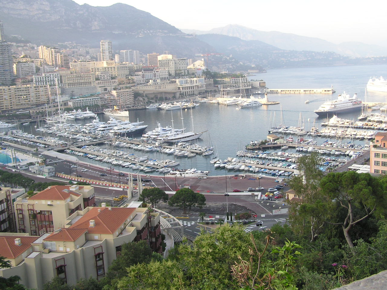 Port Hercule