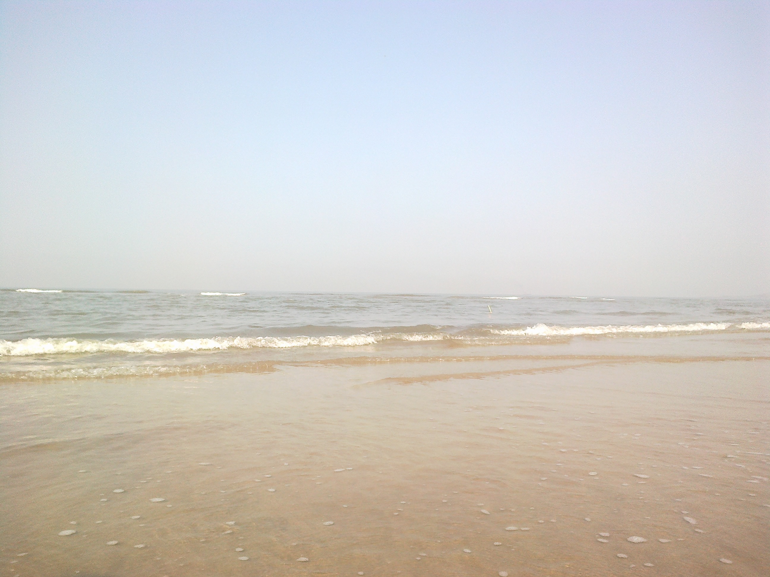 Aksa Beach