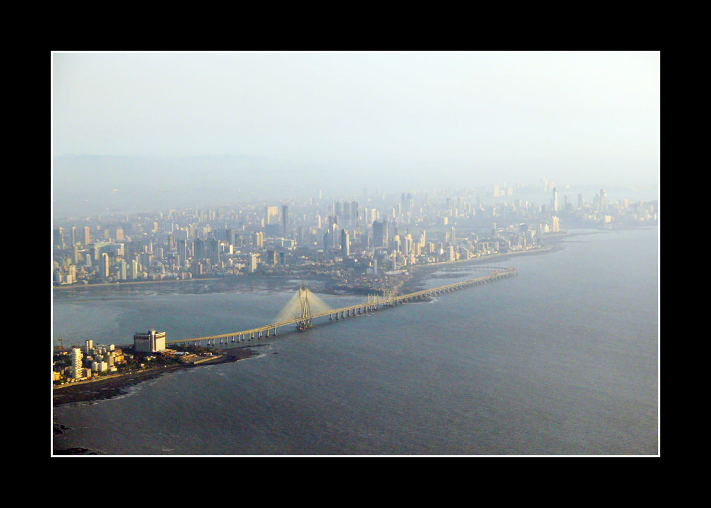 Bandra-Worli Sea Link