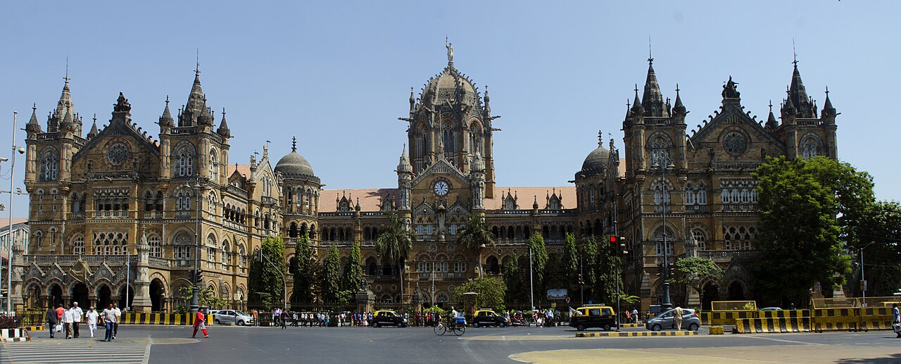 Chhatrapati Shivaji Maharaj Terminus Heritage Gallery