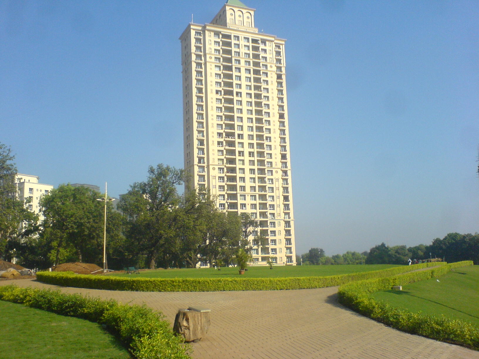 Joggers Park