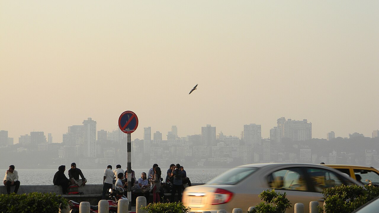 Marine Drive